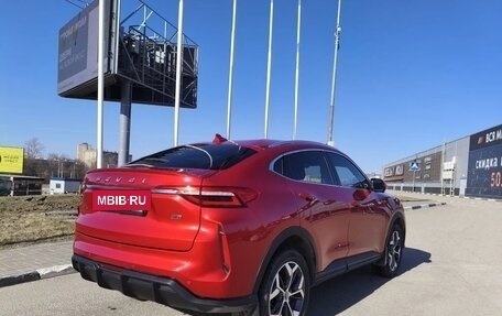 Haval F7x I, 2023 год, 2 450 000 рублей, 7 фотография