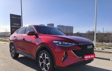 Haval F7x I, 2023 год, 2 450 000 рублей, 4 фотография