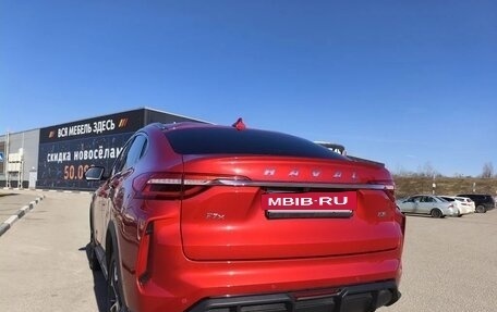 Haval F7x I, 2023 год, 2 450 000 рублей, 10 фотография