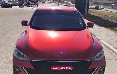 Haval F7x I, 2023 год, 2 450 000 рублей, 3 фотография