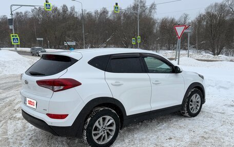 Hyundai Tucson III, 2016 год, 1 670 000 рублей, 3 фотография