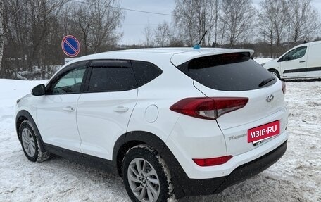 Hyundai Tucson III, 2016 год, 1 670 000 рублей, 4 фотография