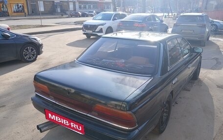 Nissan Laurel VIII, 1989 год, 350 000 рублей, 5 фотография