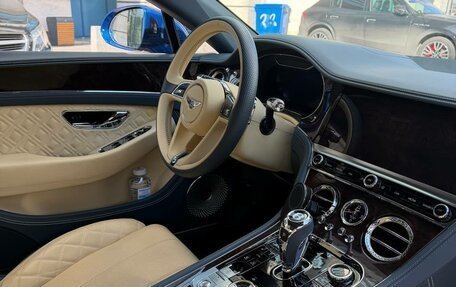 Bentley Continental GT III, 2020 год, 22 900 000 рублей, 2 фотография