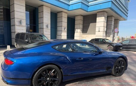 Bentley Continental GT III, 2020 год, 22 900 000 рублей, 5 фотография