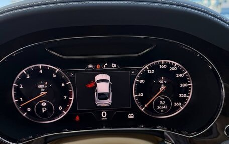 Bentley Continental GT III, 2020 год, 22 900 000 рублей, 11 фотография