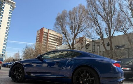 Bentley Continental GT III, 2020 год, 22 900 000 рублей, 8 фотография