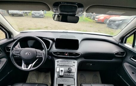 Hyundai Santa Fe IV, 2022 год, 3 188 350 рублей, 5 фотография