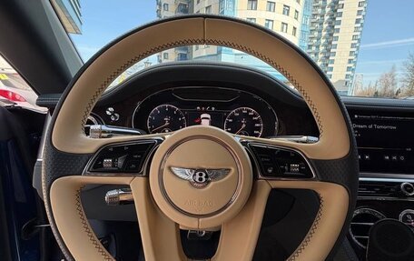 Bentley Continental GT III, 2020 год, 22 900 000 рублей, 12 фотография