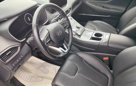 Hyundai Santa Fe IV, 2022 год, 3 188 350 рублей, 7 фотография