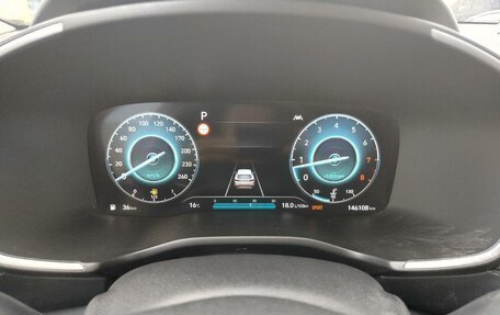 Hyundai Santa Fe IV, 2022 год, 3 188 350 рублей, 6 фотография