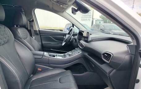 Hyundai Santa Fe IV, 2022 год, 3 188 350 рублей, 10 фотография