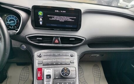 Hyundai Santa Fe IV, 2022 год, 3 188 350 рублей, 9 фотография