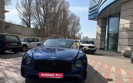 Bentley Continental GT III, 2020 год, 22 900 000 рублей, 9 фотография