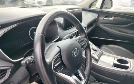 Hyundai Santa Fe IV, 2022 год, 3 188 350 рублей, 11 фотография