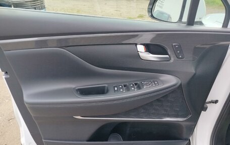 Hyundai Santa Fe IV, 2022 год, 3 188 350 рублей, 12 фотография