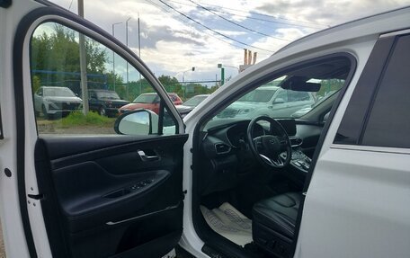 Hyundai Santa Fe IV, 2022 год, 3 188 350 рублей, 13 фотография