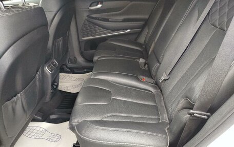 Hyundai Santa Fe IV, 2022 год, 3 188 350 рублей, 14 фотография