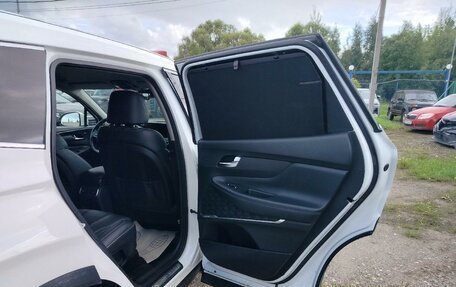 Hyundai Santa Fe IV, 2022 год, 3 188 350 рублей, 16 фотография