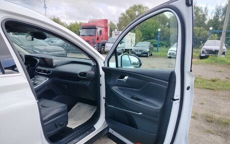 Hyundai Santa Fe IV, 2022 год, 3 188 350 рублей, 17 фотография