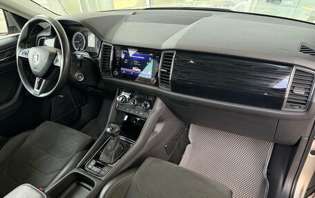 Skoda Kodiaq I, 2018 год, 2 549 000 рублей, 5 фотография