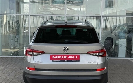 Skoda Kodiaq I, 2018 год, 2 549 000 рублей, 4 фотография