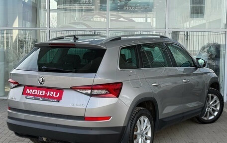 Skoda Kodiaq I, 2018 год, 2 549 000 рублей, 2 фотография