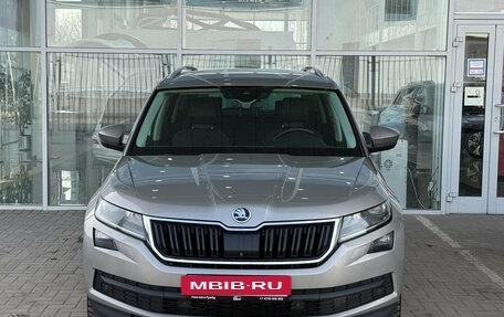 Skoda Kodiaq I, 2018 год, 2 549 000 рублей, 3 фотография