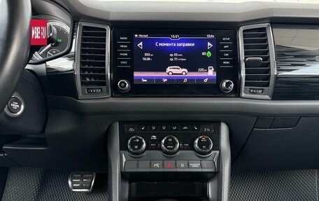 Skoda Kodiaq I, 2018 год, 2 549 000 рублей, 7 фотография