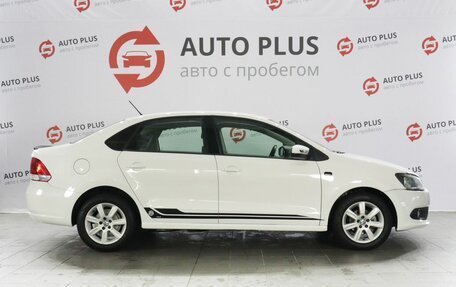 Volkswagen Polo VI (EU Market), 2012 год, 850 000 рублей, 5 фотография