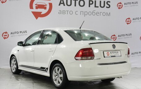 Volkswagen Polo VI (EU Market), 2012 год, 850 000 рублей, 2 фотография