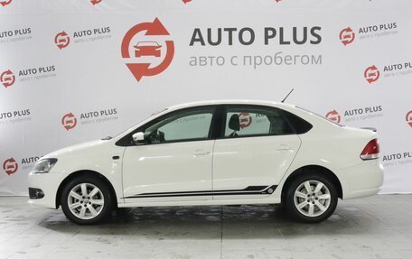 Volkswagen Polo VI (EU Market), 2012 год, 850 000 рублей, 6 фотография