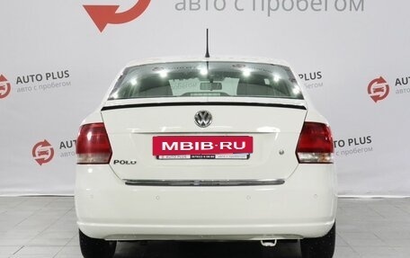 Volkswagen Polo VI (EU Market), 2012 год, 850 000 рублей, 4 фотография