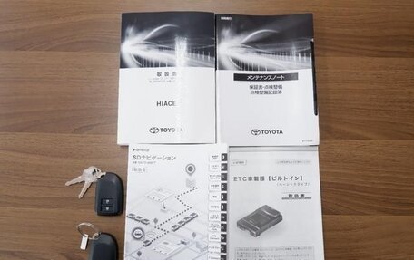 Toyota HiAce H200, 2023 год, 4 989 000 рублей, 36 фотография