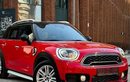 MINI Countryman II (F60), 2019 год, 3 000 000 рублей, 1 фотография
