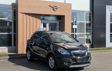 Opel Mokka I, 2014 год, 1 120 000 рублей, 1 фотография