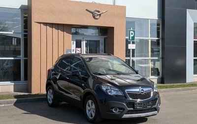 Opel Mokka I, 2014 год, 1 120 000 рублей, 1 фотография