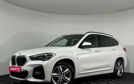 BMW X1, 2021 год, 4 247 000 рублей, 1 фотография