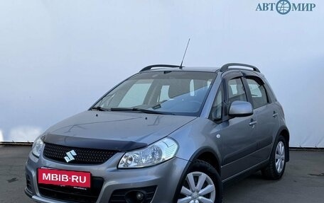 Suzuki SX4 II рестайлинг, 2012 год, 850 000 рублей, 1 фотография