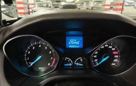 Ford Focus III, 2012 год, 1 100 000 рублей, 1 фотография