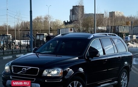 Volvo XC90 II рестайлинг, 2012 год, 1 740 000 рублей, 1 фотография
