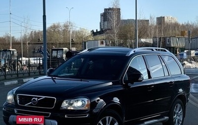 Volvo XC90 II рестайлинг, 2012 год, 1 740 000 рублей, 1 фотография