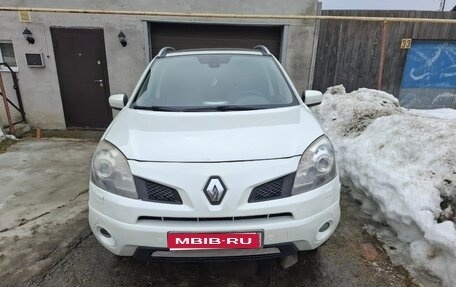 Renault Koleos I рестайлинг 2, 2008 год, 740 000 рублей, 1 фотография