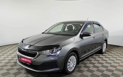 Skoda Rapid II, 2021 год, 1 550 000 рублей, 1 фотография