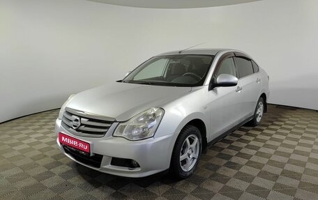Nissan Almera, 2014 год, 750 000 рублей, 1 фотография