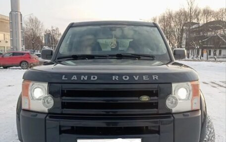 Land Rover Discovery III, 2008 год, 950 000 рублей, 1 фотография