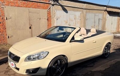 Volvo C70 II, 2010 год, 3 390 000 рублей, 1 фотография