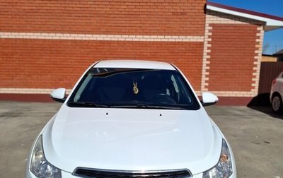 Chevrolet Cruze II, 2014 год, 770 000 рублей, 1 фотография