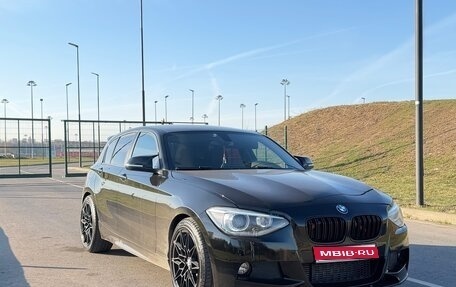 BMW 1 серия, 2012 год, 1 589 000 рублей, 1 фотография