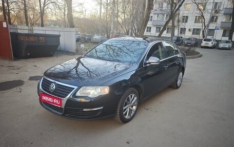 Volkswagen Passat B6, 2008 год, 480 000 рублей, 1 фотография